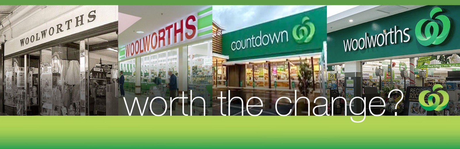 Countdown to Woolworths - DMG Digital Ltd (NZ)